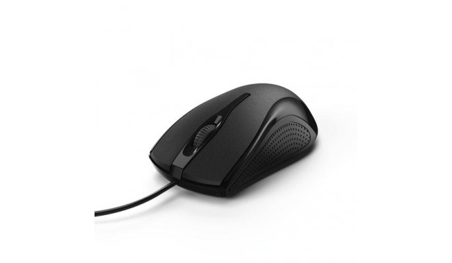 Hama MC-200 mouse Right-hand Office USB Type-A Optical 1000 DPI