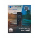Oromed ALK_ORO-X10 PRO alcohol tester 0 - 4% Black