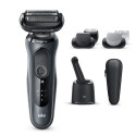Braun Series 6 60-N7650cc Foil shaver Trimmer Grey