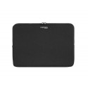 NATEC CORAL 15.6 notebook case 39.6 cm (15.6") Cover Black