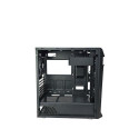 Zalman Z1 Plus ATX Mid Tower PC Case Pre-installed 2 x 120mm blue LED fan in front 1 Midi Tower Blac