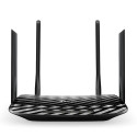 TP-Link AC1200 wireless router Gigabit Ethernet Dual-band (2.4 GHz / 5 GHz) Black