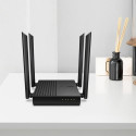 TP-Link ARCHER A64 wireless router Gigabit Ethernet Dual-band (2.4 GHz / 5 GHz) Black