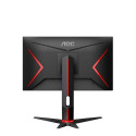 AOC G2 Q24G2A/BK computer monitor 60.5 cm (23.8") 2560 x 1440 pixels Black, Red