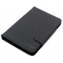 C-TECH NUTC-01B tablet case 19.9 cm (7.85") Folio Black