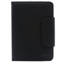 C-TECH NUTC-01B tablet case 19.9 cm (7.85") Folio Black