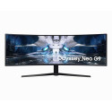 Samsung Odyssey LS49AG954NP 124.5 cm (49") 5120 x 1440 pixels LCD Black, White