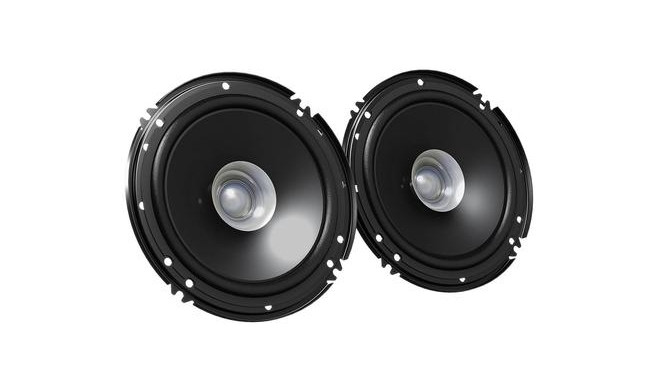 JVC CS-J610X car speaker Round 2-way 300 W 2 pc(s)