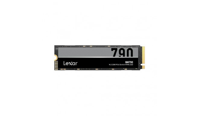 Lexar SSD NM790 M.2 512GB PCI Express 4.0 SLC NVMe