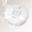 LogiLink SC0015 smoke detector Photoelectrical reflection detector Wired