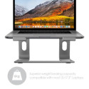 Desire2 Supreme Pro Notebook stand Silver 43.9 cm (17.3")