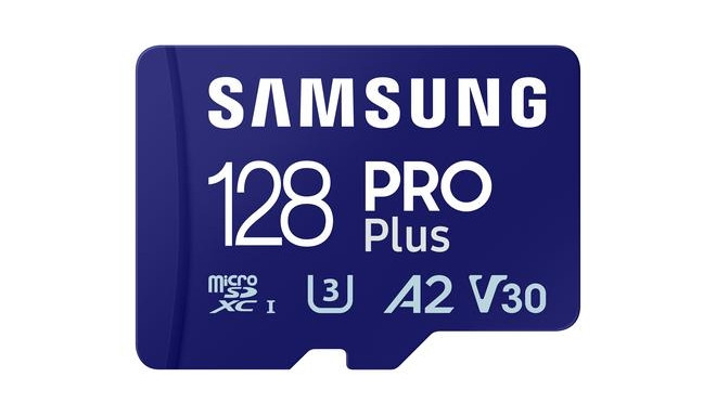 Samsung MB-MD128S 128 GB MicroSDXC UHS-I Class 10