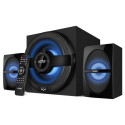 SVEN MS-2085 speaker set 60 W Black 2.1 channels