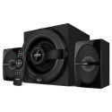SVEN MS-2085 speaker set 60 W Black 2.1 channels