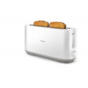 Philips Daily Collection HD2590/00 toaster 1 slice(s) 1030 W White