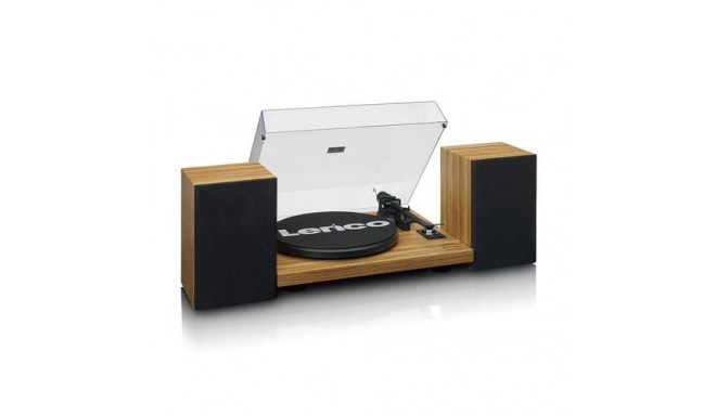 Lenco LS-500OK audio turntable Belt-drive audio turntable Wood