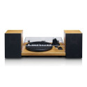 Lenco LS-500OK Belt-drive audio turntable Wood