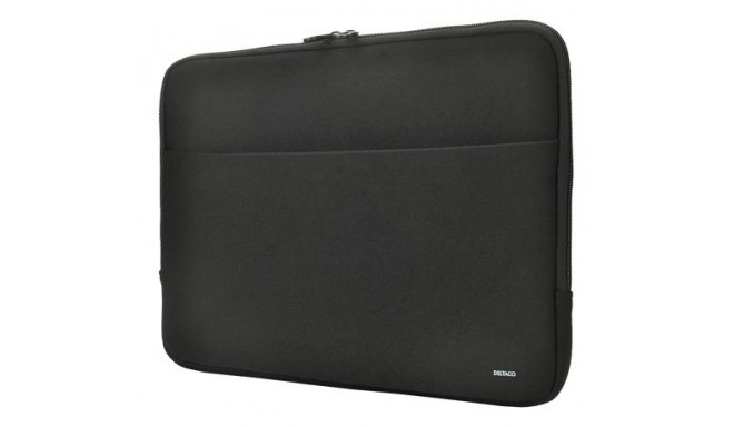 Deltaco NV-503 laptop case 35.6 cm (14&quot;) Sleeve case Black