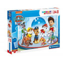 Clementoni Paw Patrol Jigsaw puzzle 24 pc(s) Cartoons