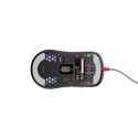 Xtrfy M42 mouse Ambidextrous USB Type-A Optical 16000 DPI