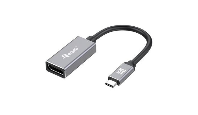 Equip USB-C to DisplayPort 1.4 Adapter, 8K/30Hz