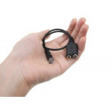 Equip RJ9 to 3.5mm Headset Audio Adapter