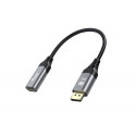 Equip DisplayPort 1.4 to HDMI Adapter, 8K/60Hz