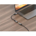 Equip DisplayPort 1.2 to HDMI Adapter, 4K/60Hz