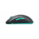 Xtrfy M8 mouse Ambidextrous RF Wireless + USB Type-C Optical 26000 DPI