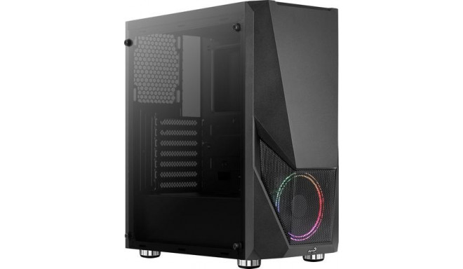 Aerocool Zauron Midi Tower Black