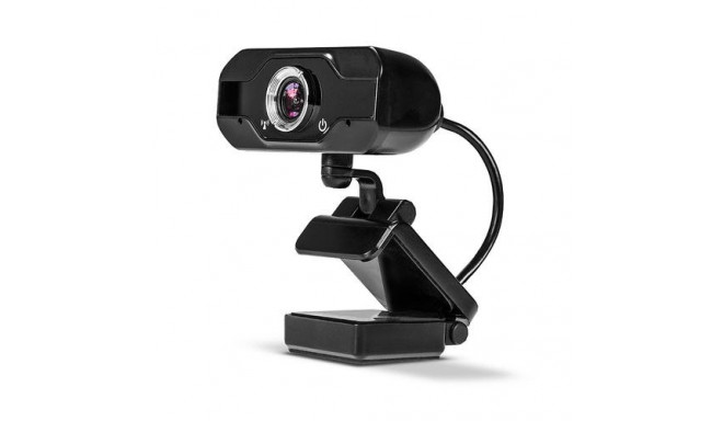 Lindy Full HD 1080p Webcam with Microphone