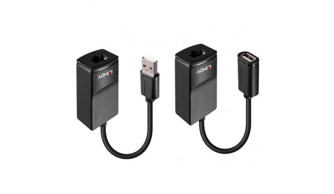 Lindy 60m USB 1.1 Cat.6 Extender Basic