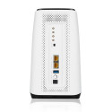 Zyxel FWA510 wireless router Multi-Gigabit Ethernet Tri-band (2.4 GHz / 5 GHz / 5 GHz) 5G Black, Whi