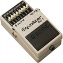 BOSS GE-7 effects pedal Expression pedal Beige