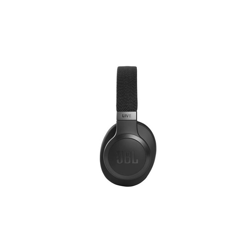 JBL LIVE 660 NC BLACK Headphones Photopoint