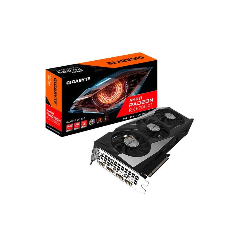 Gigabyte rx 7700 xt gaming oc 12gb