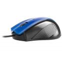 Tracer Dazzer Blue USB mouse Ambidextrous USB Type-A Optical