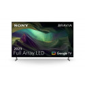 Sony BRAVIA | KD-65X85L | Full Array LED | 4K HDR | Google TV | ECO PACK | BRAVIA CORE | Seamless Ed