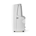 Nedis ACMB1WT9 portable air conditioner 64 dB White, Black