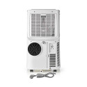 Nedis ACMB1WT9 portable air conditioner 64 dB White, Black
