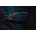 Razer BlackWidow V3 Pro keyboard USB + RF Wireless + Bluetooth QWERTY US English Black