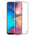 Tellur kaitseümbris Basic Samsung Galaxy A20, läbipaistev