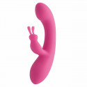 Jänkuvibraator S Pleasures Roosa (18,7 x 3,5 cm)
