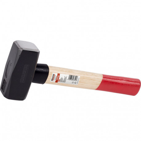 Haamer, puidust vars 2000g KRT902004 KREATOR