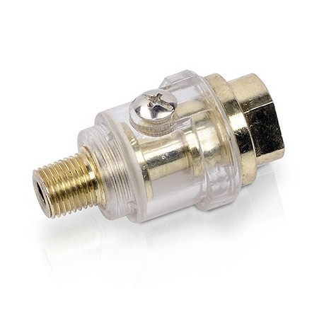 Minimääre pneumaatilisele õhusüsteemile 1/4 ";Powerplus