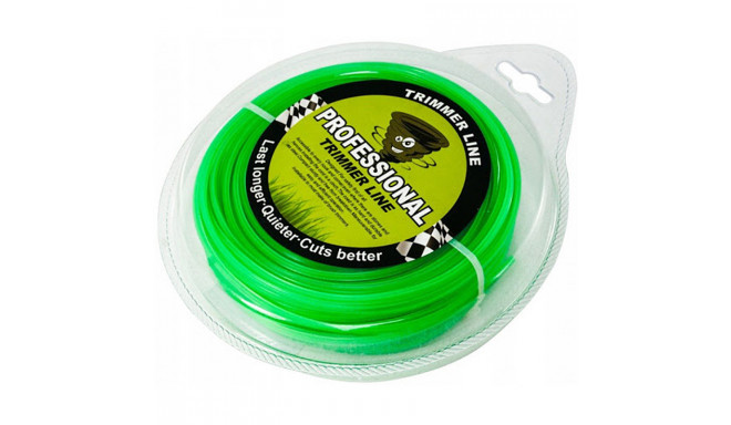 Trimmeri tamiil 3,0mm x 50m DEGET