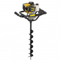 Maapuur, bensiin 52cc +3 tigu POWXG50551 POWERPLUS