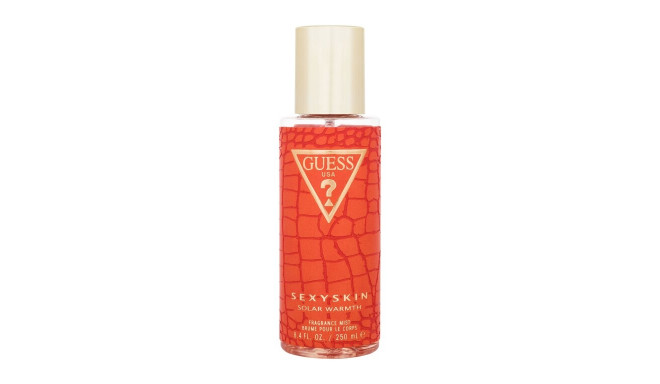 GUESS Sexy Skin Solar Warmth (250ml)