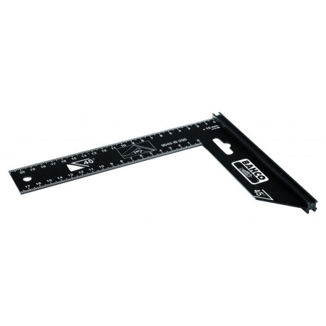 Steel square BAHCO 250mm