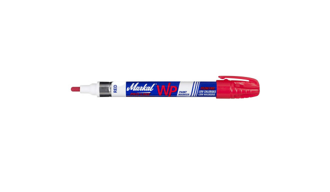 Värvimarker Markal Pro-Line WP 3mm, must